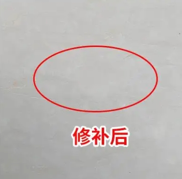 莱芜瓷砖空鼓维修专业解答下贴瓷砖前墙壁基层存在的裂缝的影响