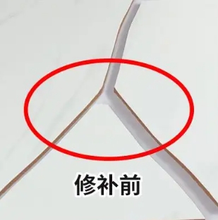 莱芜瓷砖空鼓维修公司分享下瓷砖基层整体强度偏低，可能会导致的问题。